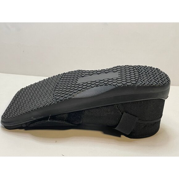 Ossur square toe post op shoe mens medium 11 foot brace medical adult black - Picture 8 of 14